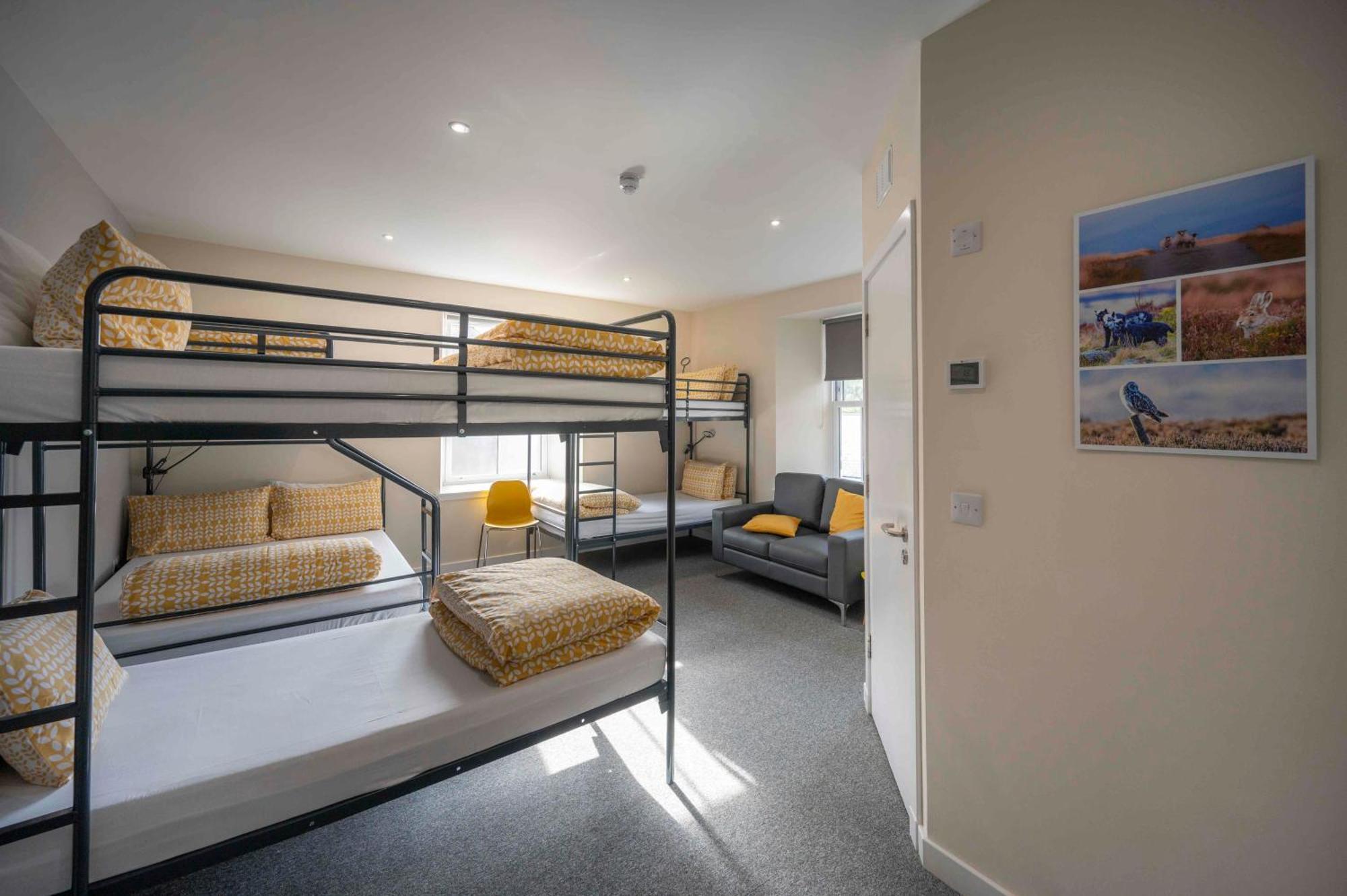 Hostel Newcastleton Bunkhouse Exteriér fotografie