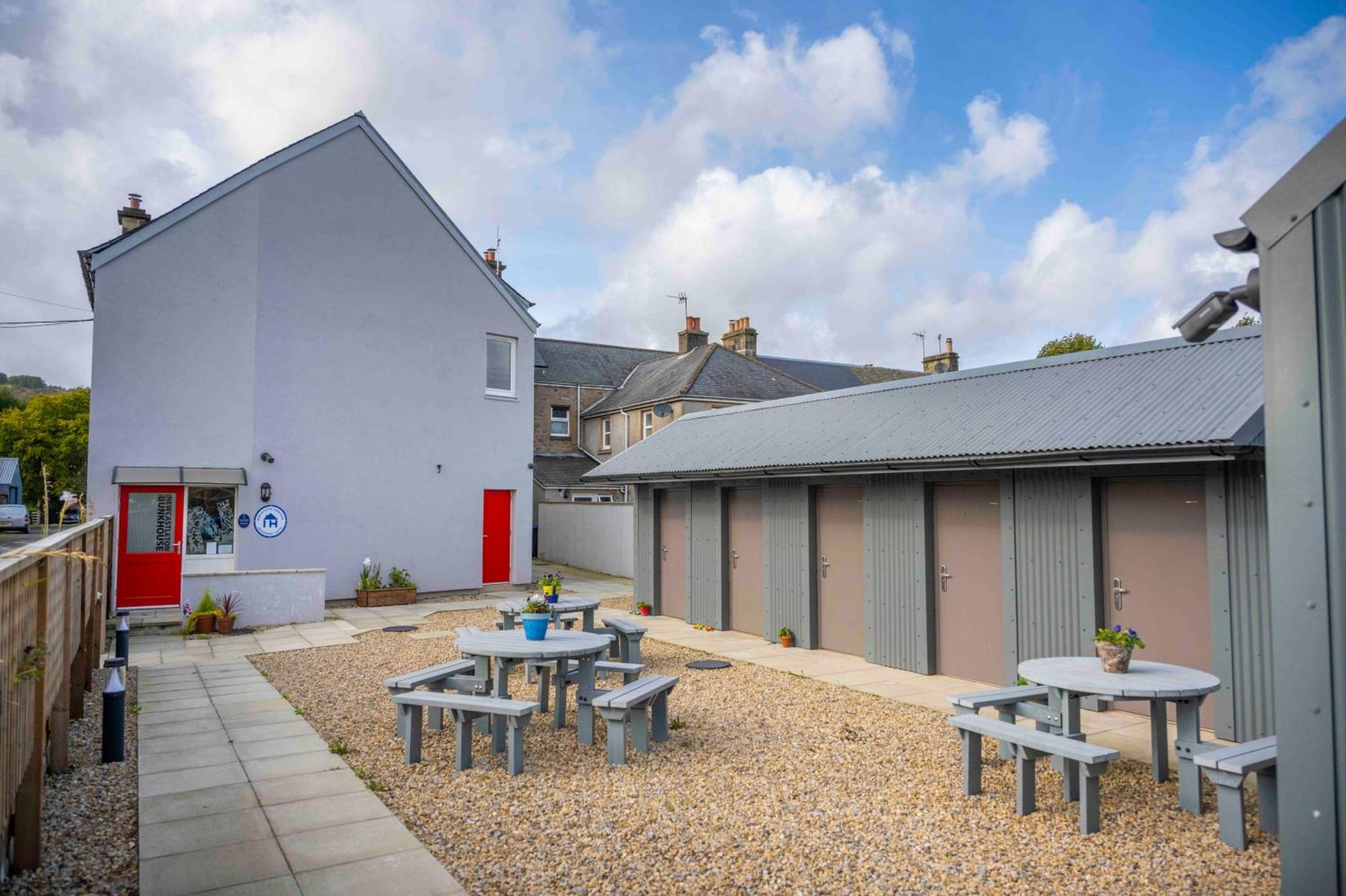 Hostel Newcastleton Bunkhouse Exteriér fotografie